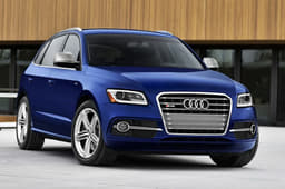 Audi SQ5 FSI photo gallery 